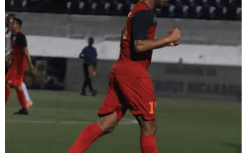 El primer gol del Apertura 2021 lo marcó la UNAN, pero no le alcanzó (Foto: Fútbol Pinolero)