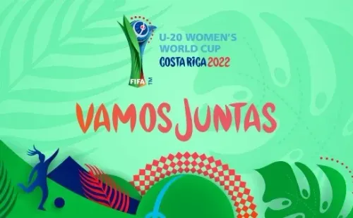 El emblema y eslogan escogidos para el Mundial Femenino Sub-20 de Costa Rica 2022