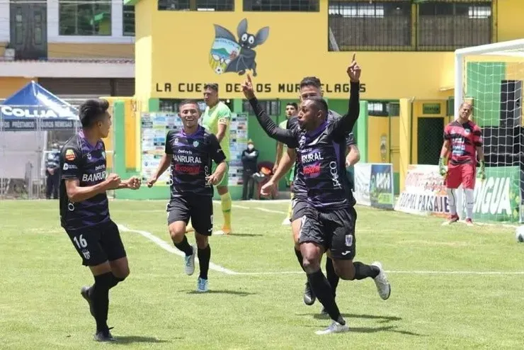 Antigua fue el primer equipo en sumar tres puntos en la tercera jornada. (Fuente: Liga Nacional de Fútbol de Guatemala)