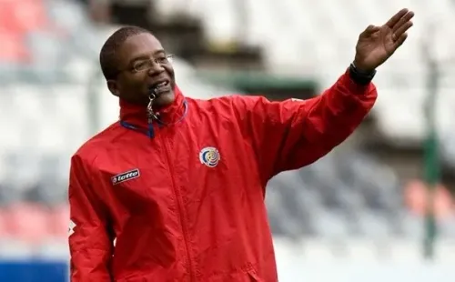 Rodrigo Kenton partiría con ventaja para ser el nuevo DT de Guatemala / Getty