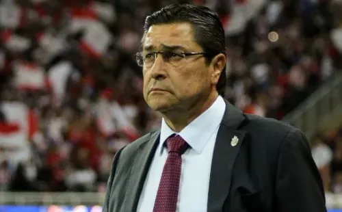 Luis Fernando Tena posible DT de Guatemala / Getty