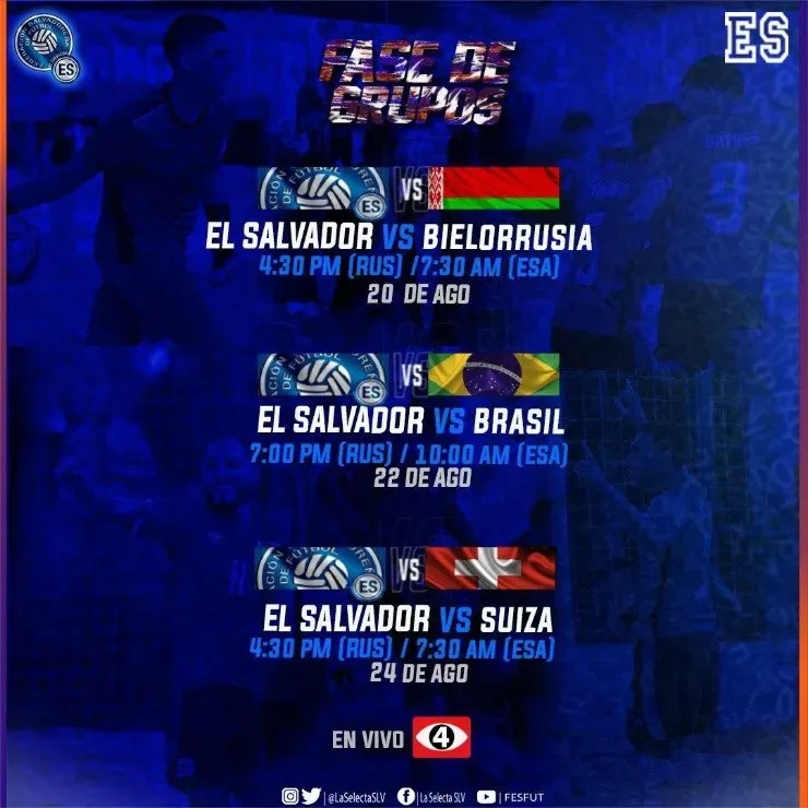 (Fuente: Prensa de El Salvador)