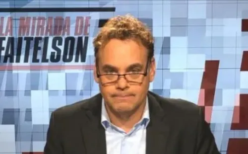 David Faitelson dio a Costa Rica como una de las candidatas / Getty