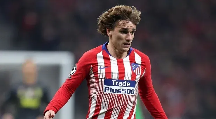 Griezmann regresa al Atlético Madrid cedido por el Barcelona.