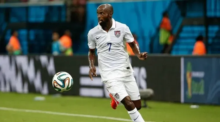 DeMarcus disputó varios partidos en Honduras. (Diario AS)