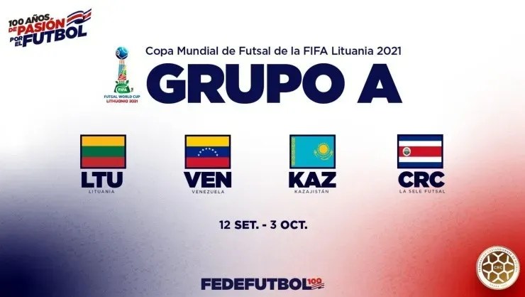 (Fuente: Fedefútbol)