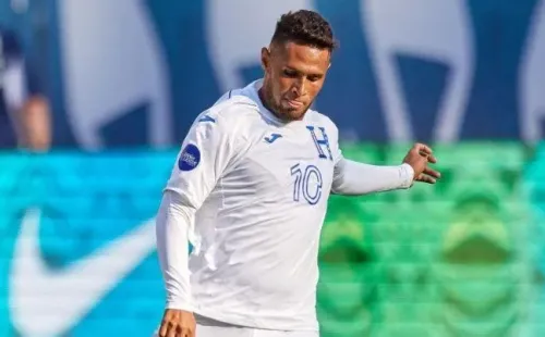 Alex López se perderá las próximas tres fechas de las Eliminatorias.