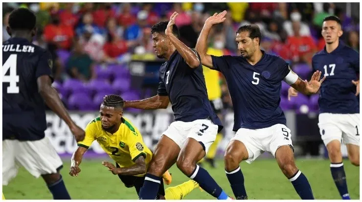 Costa Rica vs Jamaica (Getty)