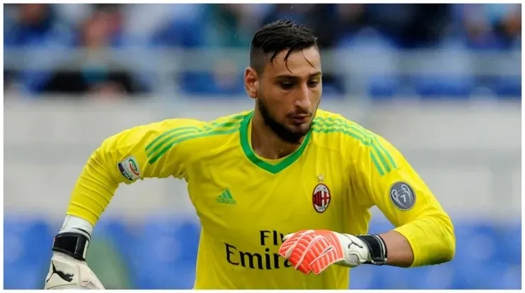 Gianluigi Donnarumma (Getty)