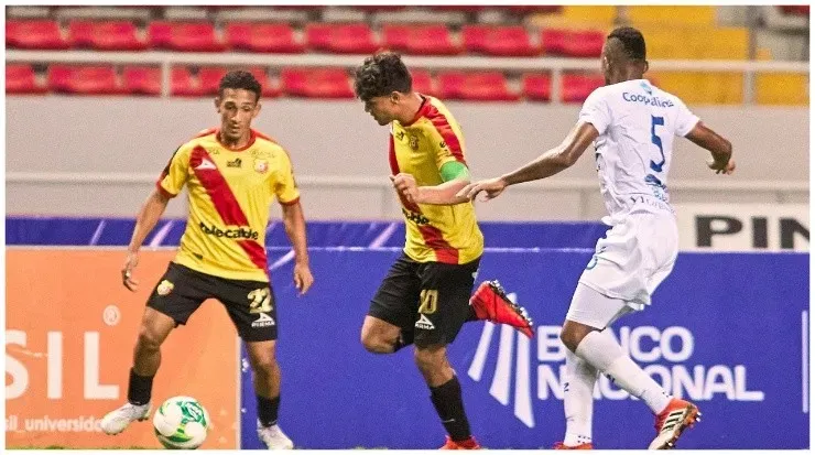 Herediano, CR. (CSH Facebook)