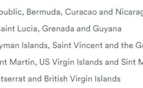 Los bombos de la Clasificatoria del Campeonato Masculino Sub-20 (Foto: Concacaf)