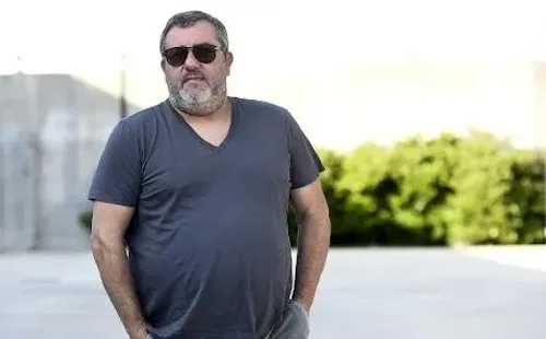 Mino Raiola es el representante de Donnarumma, Zlatan y Pogba.