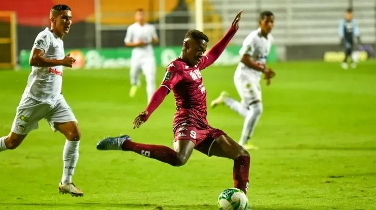 Tristán Demetrius, Saprissa. (Saprissa Oficial)