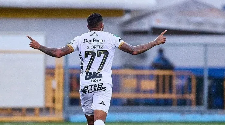 José Guillermo Ortíz, CSH. (CSH Oficial)