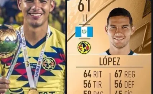 Antonio López: el único chapín en el FIFA 2022