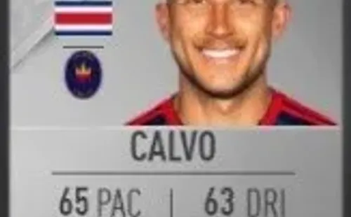 Francisco Calvo en FIFA 22 (Foto: Futbin)
