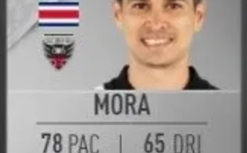 Joseph Mora en FIFA 22 (Foto: Futbin)