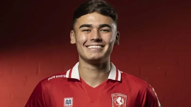 Manfred Ugalde (FC Tweente)