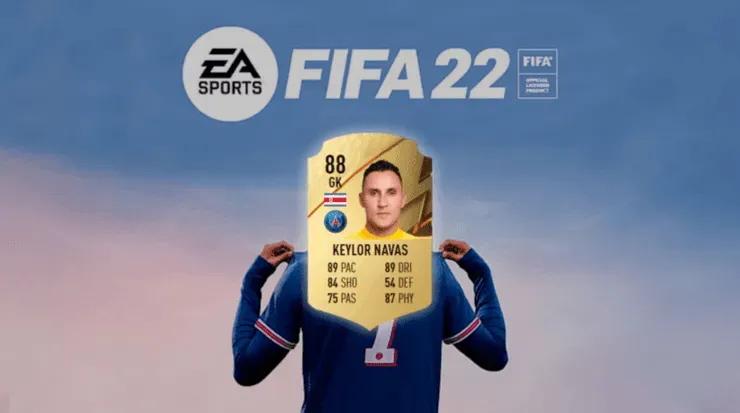Navas sigue como el mejor futbolista de Concacaf.