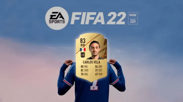 El mexicano sostuvo su valor a comparación del otro FIFA.