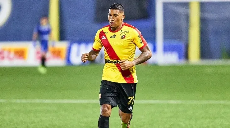 José Guillermo Ortíz (CSH Oficial)