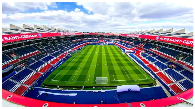 El Parque de los Príncipes, pergeniado por el arquitecto francés Roger Taillibert, albergará el juego de PSG y Manchester City (Fuente: Musement)