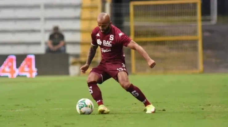 Ricardo Blando (Saprissa Oficial)