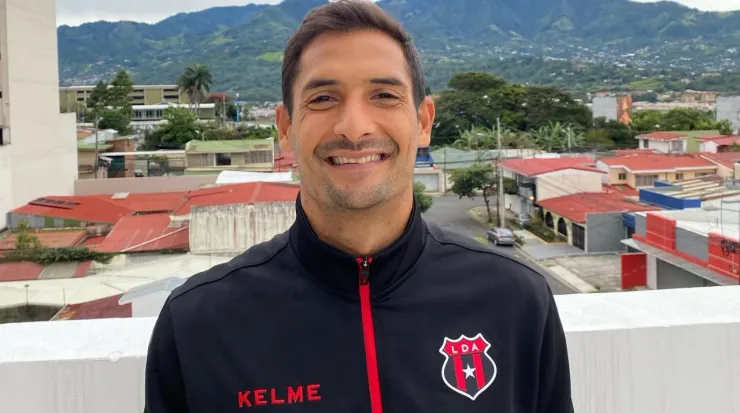 Celso Borges (LDA Oficial)