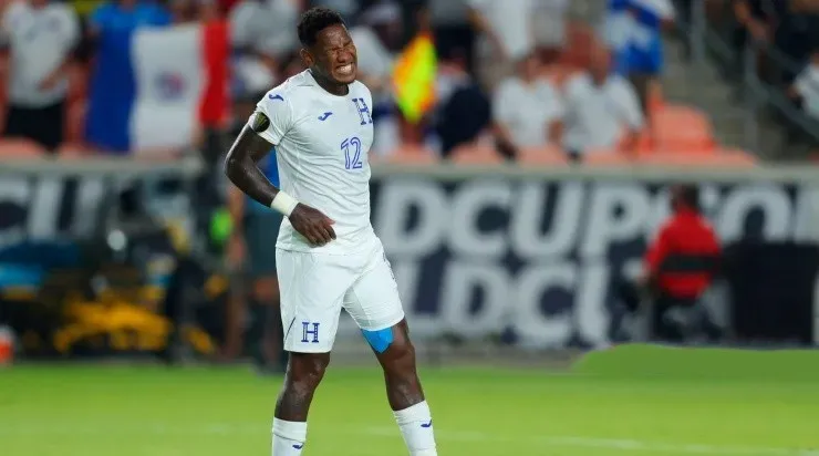 Coito había sufrido la misma lesión durante la Copa Oro.