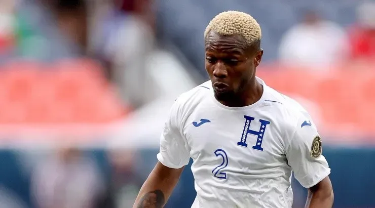 Ya jugó para la Copa Oro 2021 y la Nations League con la Bicolor.