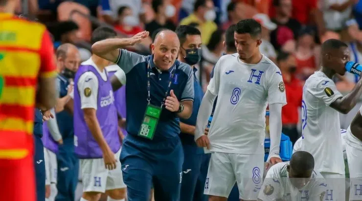 Coito está en la cuerda floja por su derrota ante Estados Unidos. (Getty Images)