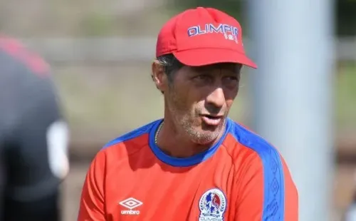 Pedro Troglio es el candidato número 1 a reemplazar a Fabián Coito.