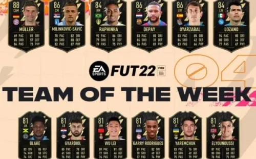 Team of the week 04 (FIFA).