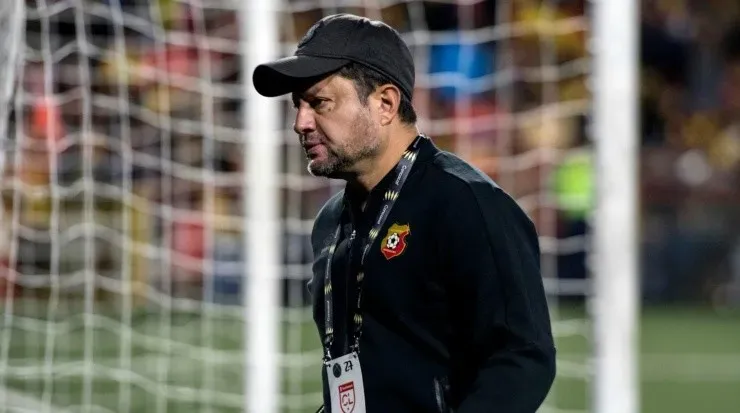 Soto ocupó un cargo similiar en Herediano por 10 años.