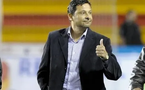 Es el actual entrenador de Herediano.