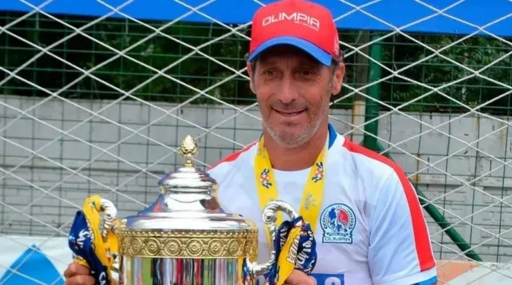 Troglio le devolvió la gloria a Olimpia.
