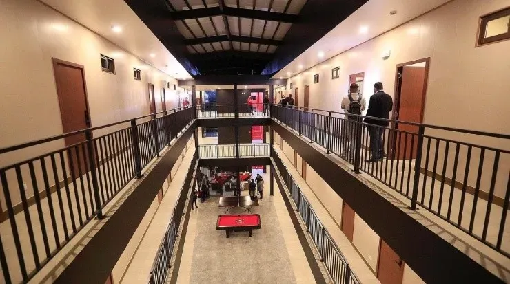 Casa Don Pedro, CAR (LDA Oficial)