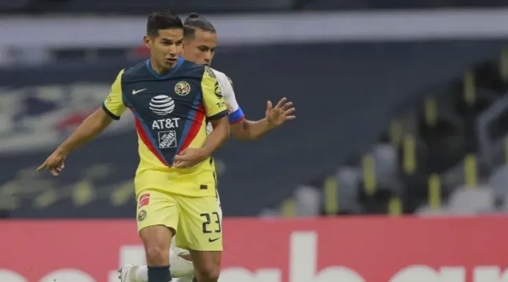 Chucho volvió a jugar después de sufrir una dura lesión.