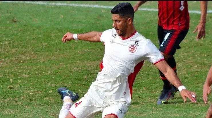 Gordillo es titular indiscutido en el UTC Cajamarca de Perú.