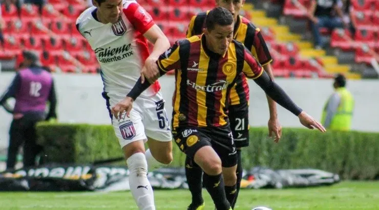 Ceballos regresó está temporada a los Leones Negros.
