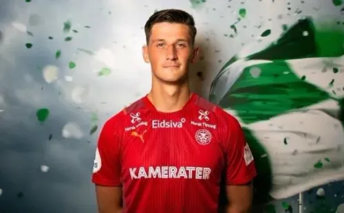 Nicholas Hagen -HamKam(Noruega)