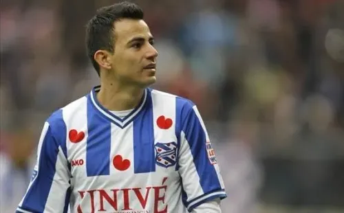 Marco Pappa -SC Heerenveen (Países Bajos)