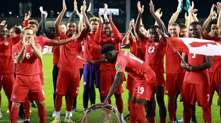 Canadá acaricia el sueño mundialista con una muy buena eliminatoria (Getty)