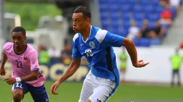 Vita todavía no lo convocó para su selección.