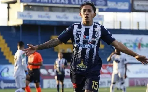 Bonilla perdió la titularidad en el Cartaginés.