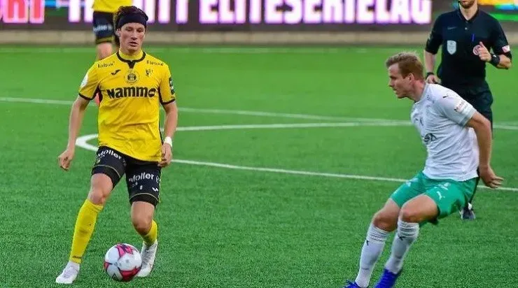 Belii es de Noruega, pero se nacionalizó nicaragüense.