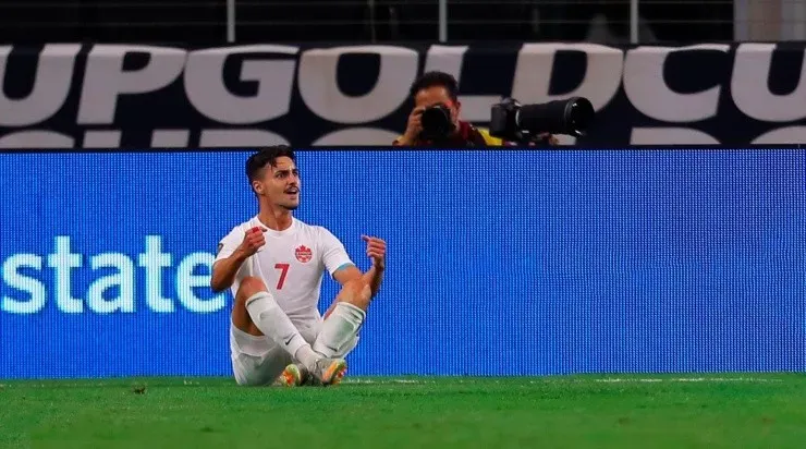 Eustáquio tuvo un paso fugaz por Cruz Azul de México.(Getty Images)