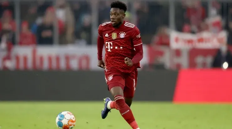 Davies es la gran figura de Canadá.(Getty Images)