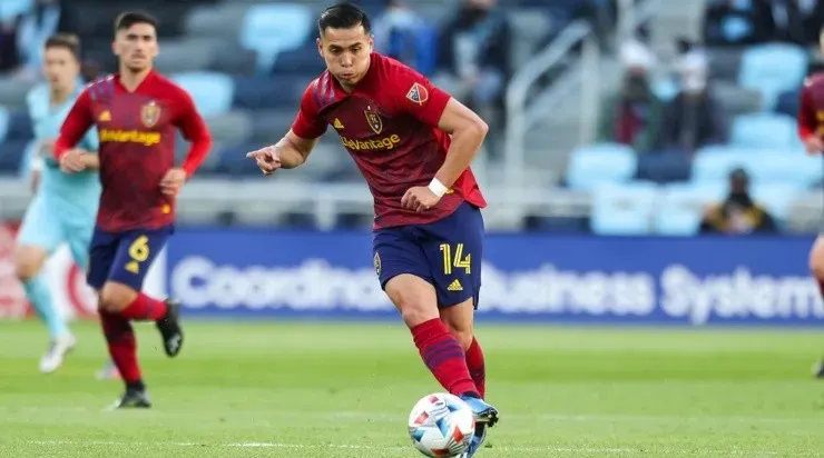 El futbolista más esperado por todos los guatemaltecos.