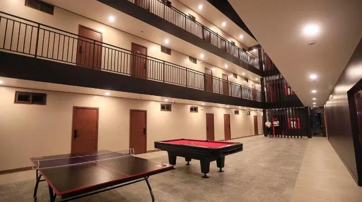 Hotel-residencia del CAR de Alajuelense (LDA Oficial)